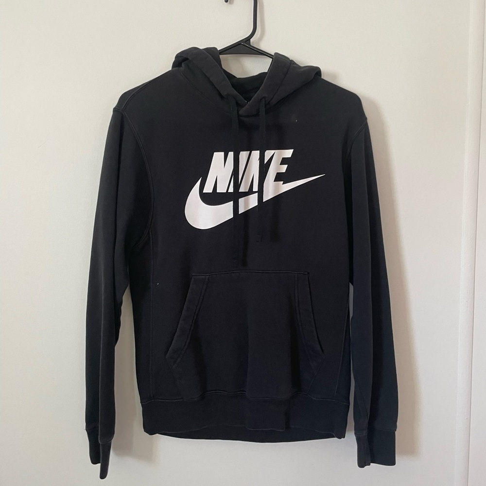Nike Black Hoodie